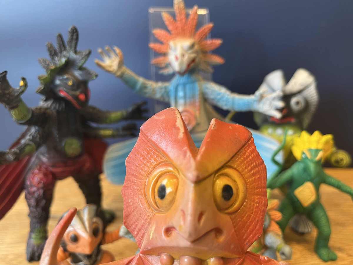 From simple bootlegging to the creation of innovative new kaiju in Spain: Hermanos Pardines’ monsters and Juyba’s ‘Enemigos del&nbsp;Mal’