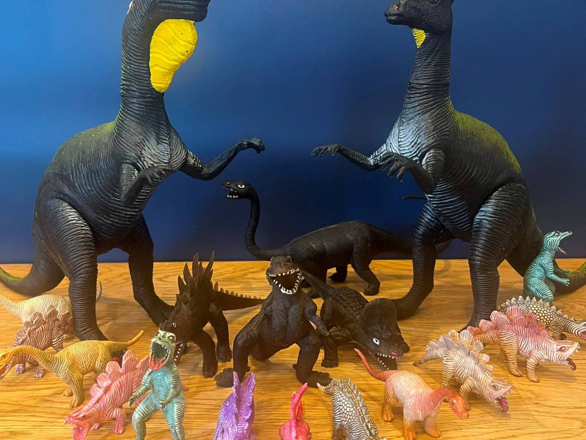 ‘The Good, the Bad and the Ugly’: copies of dinosaurs from the Polish People’s Republic (Polska Rzeczpospolita&nbsp;Ludowa)