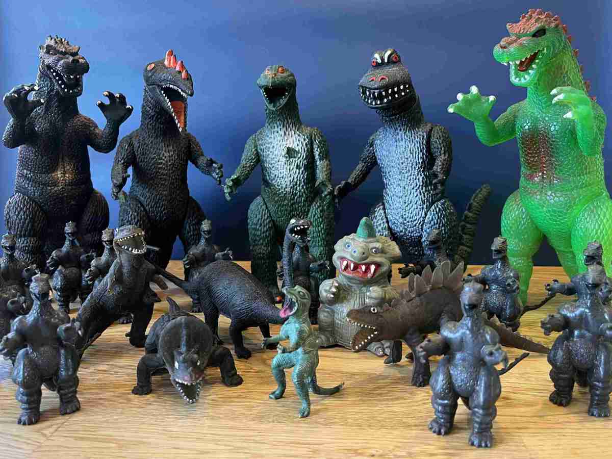 The ‘Beast from the East’: Godzilla and kaiju bootlegs from the Polish People’s Republic (Polska Rzeczpospolita&nbsp;Ludowa)