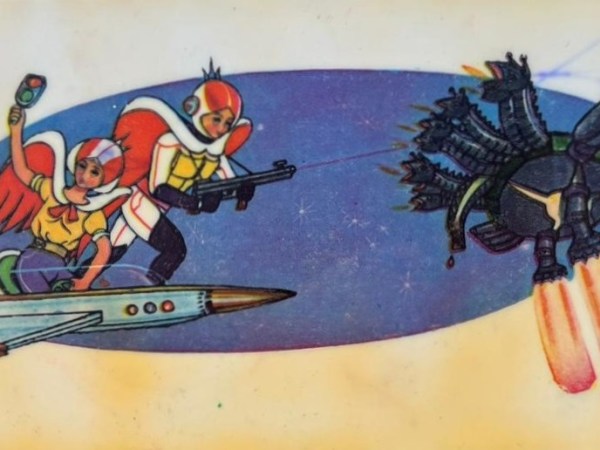 ‘The Hydra was of enormous size, with eight mortal heads, and a ninth one in the middle that was immortal’: a Shanghai-made pencase with bootlegged Gatchaman and Gyaos- and King Ghidorah-like kaiju, most probably from the late&nbsp;1970s