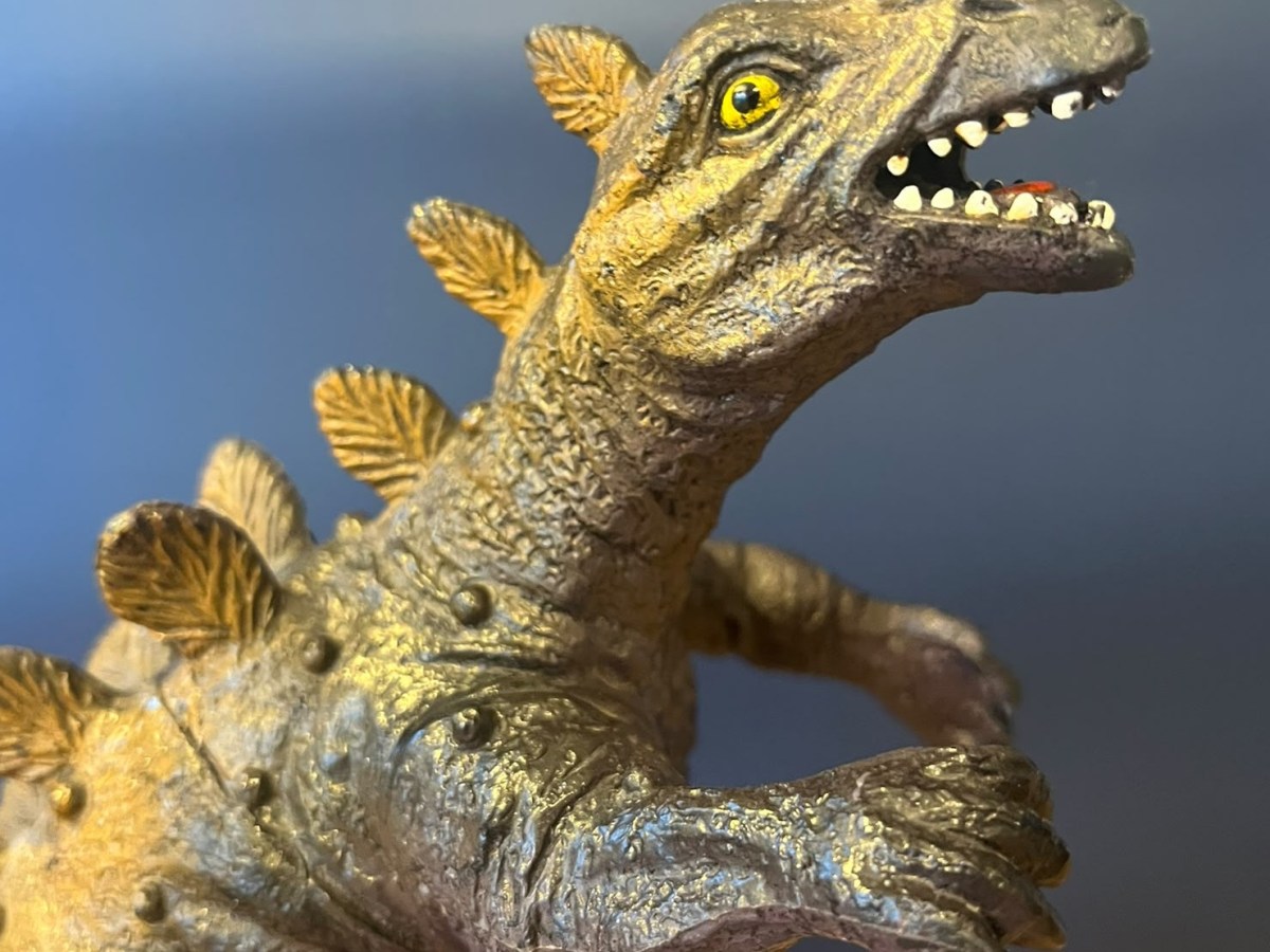 The ‘Stegozilla’ – another Polish-made Godzilla/Dinosaur bootleg?